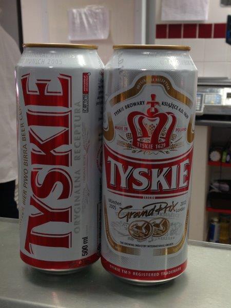 Preston Polish Food