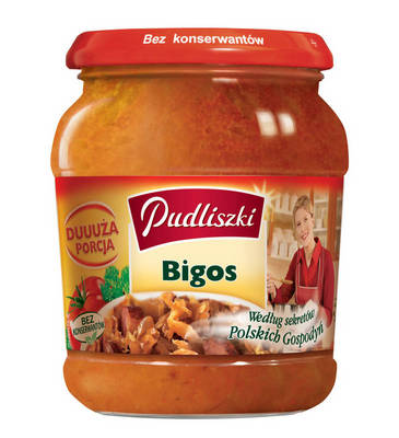 Polish Food in Preston