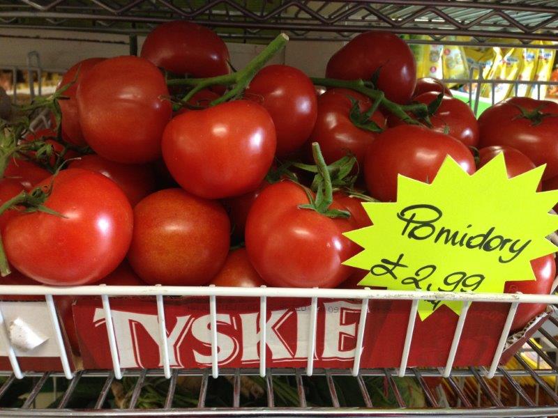 Polish Food Preston